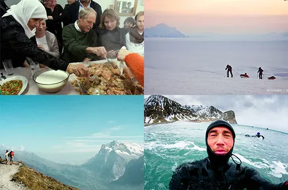 Travel TED Talks to Kick-Start Your Wanderlust